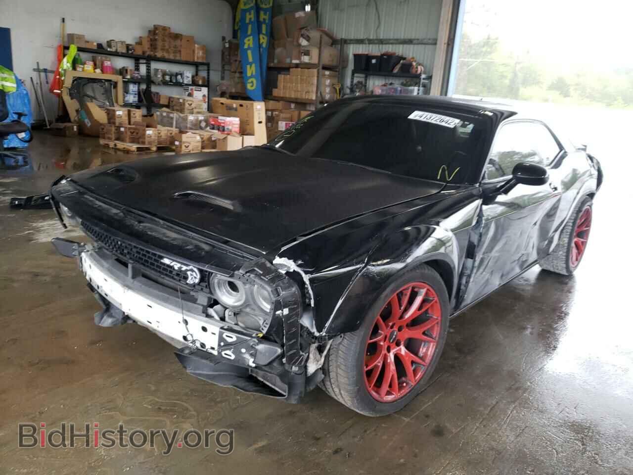 2016 DODGE CHALLENGER - VIN: 2C3CDZC94GH112228 - Фото 2