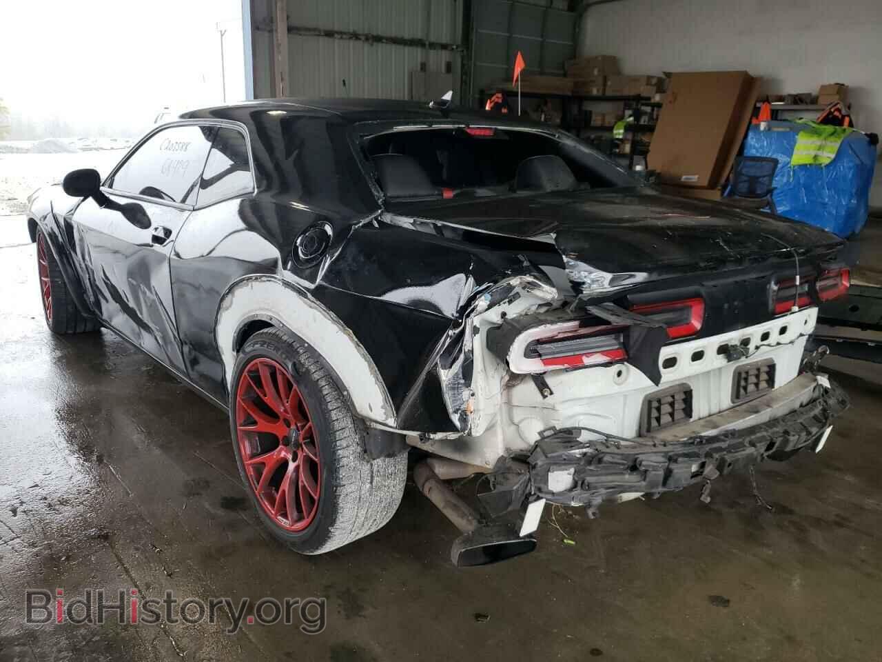 2016 DODGE CHALLENGER - VIN: 2C3CDZC94GH112228 - Фото 3