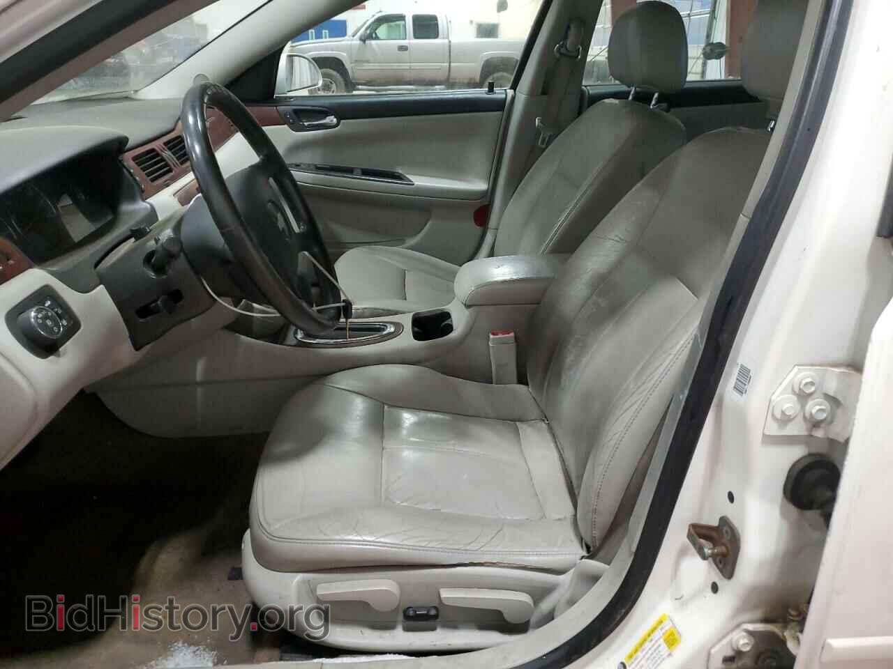 2008 CHEVROLET IMPALA - VIN: 2G1WC583981304255 - Фото 7