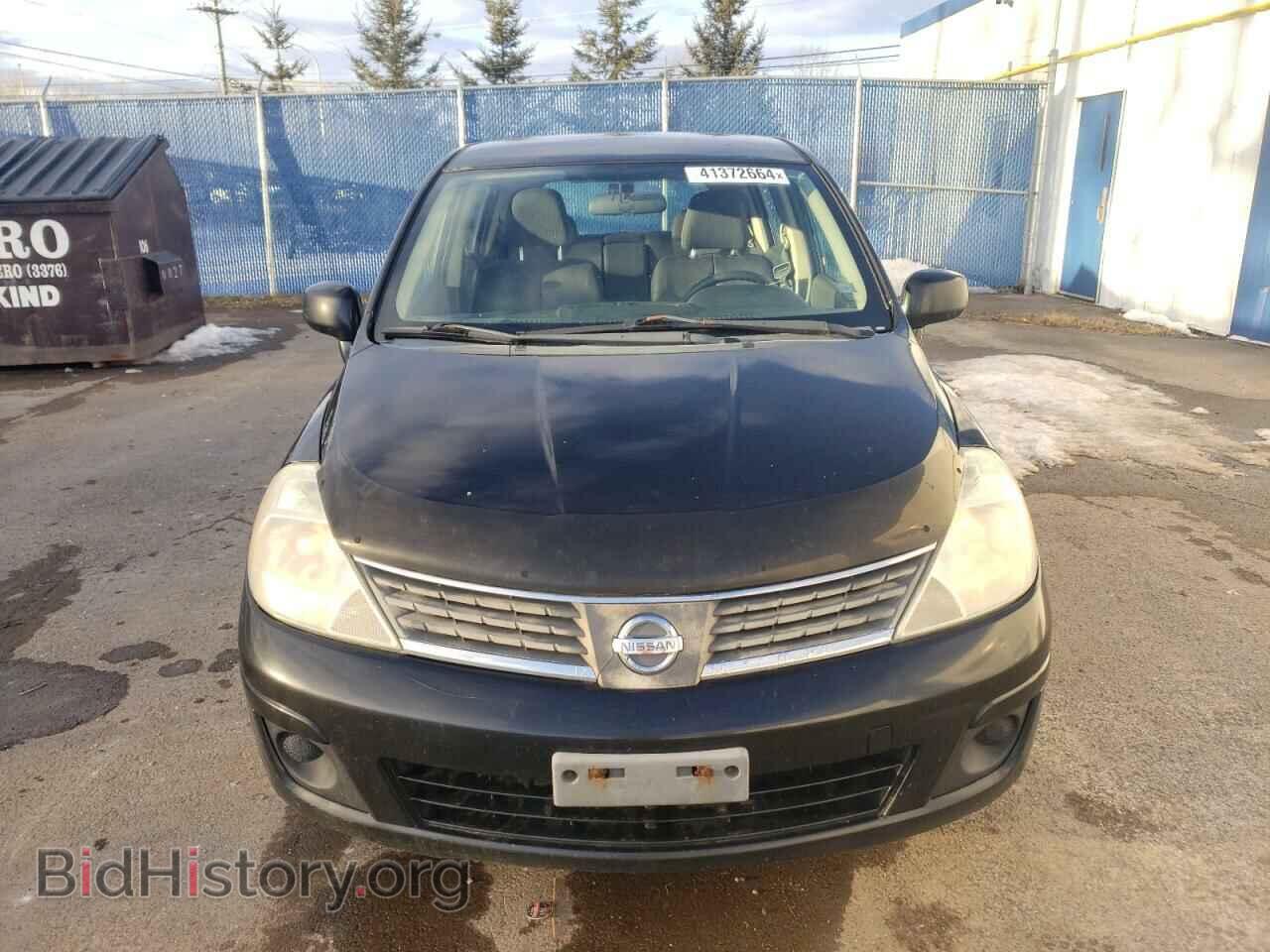 2009 NISSAN VERSA - VIN: 3N1BC13E59L351132 - Фото 5