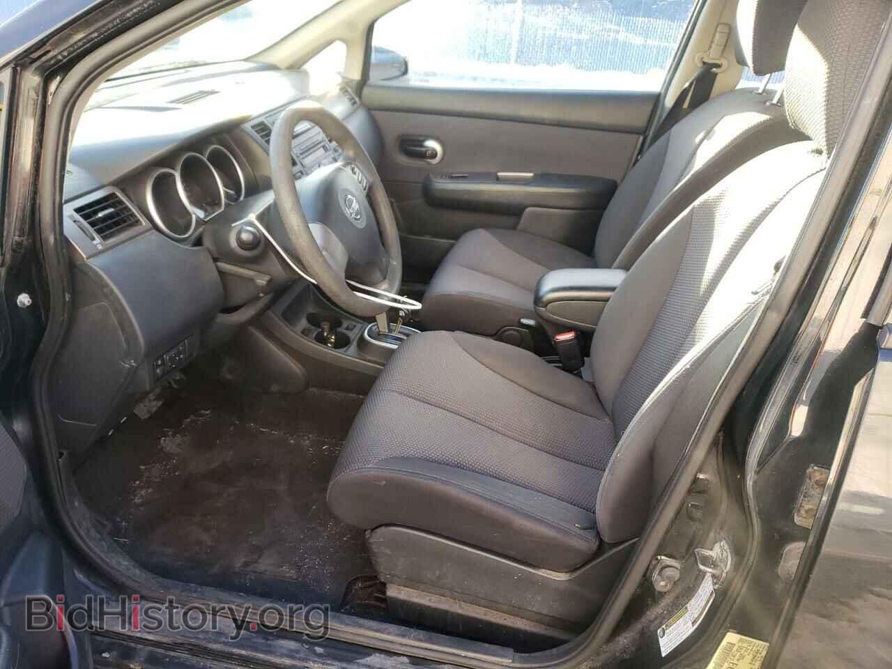 2009 NISSAN VERSA - VIN: 3N1BC13E59L351132 - Фото 7