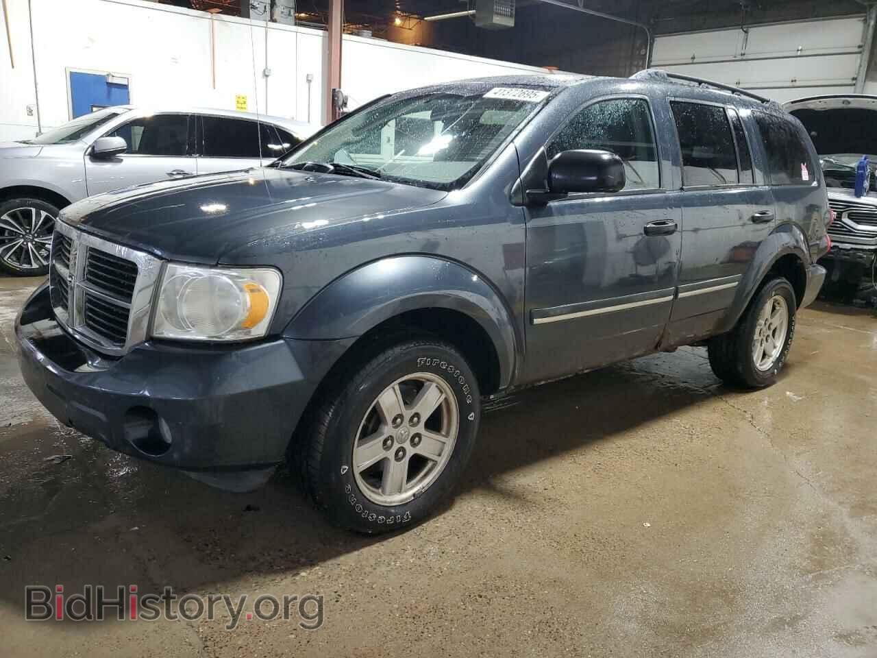 Photo 1D8HB48P87F524768 - DODGE DURANGO 2007