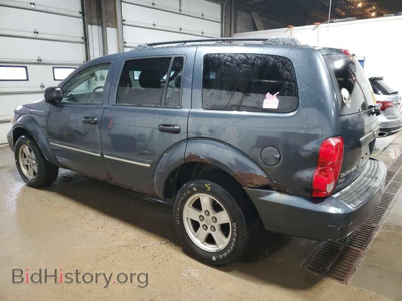 2007 DODGE DURANGO - VIN: 1D8HB48P87F524768 - Photo 2