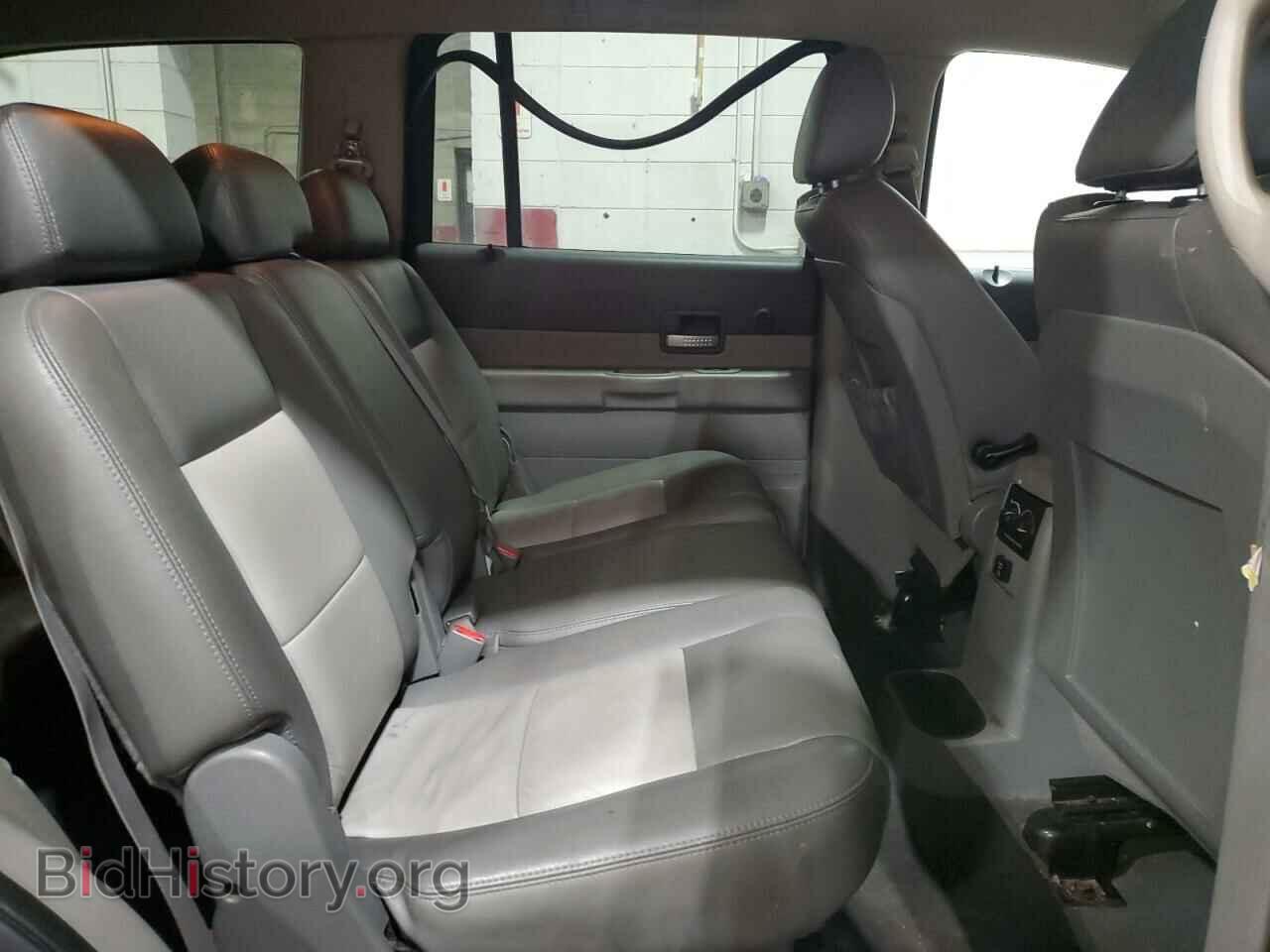 2007 DODGE DURANGO - VIN: 1D8HB48P87F524768 - Photo 11