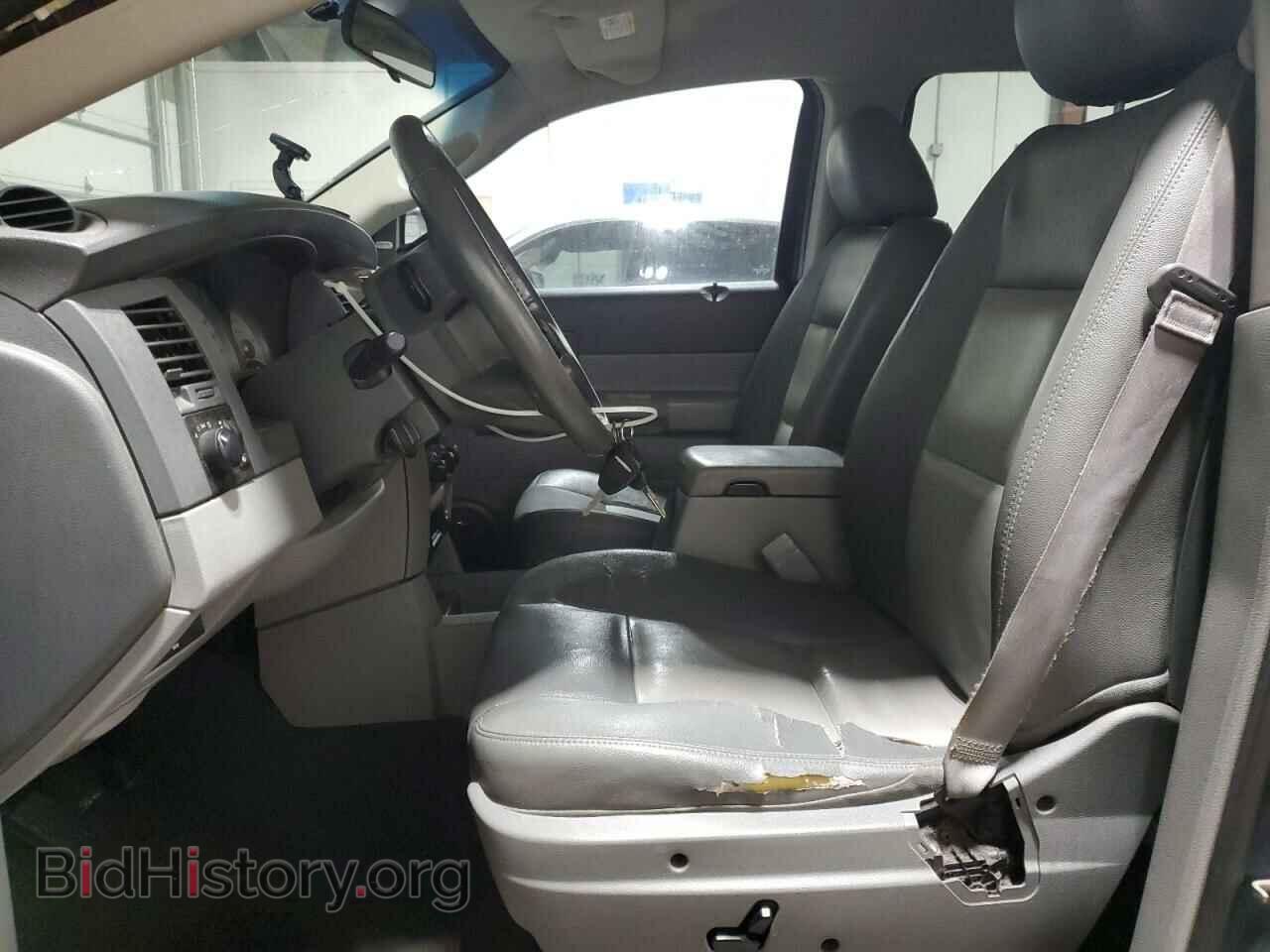 2007 DODGE DURANGO - VIN: 1D8HB48P87F524768 - Photo 7