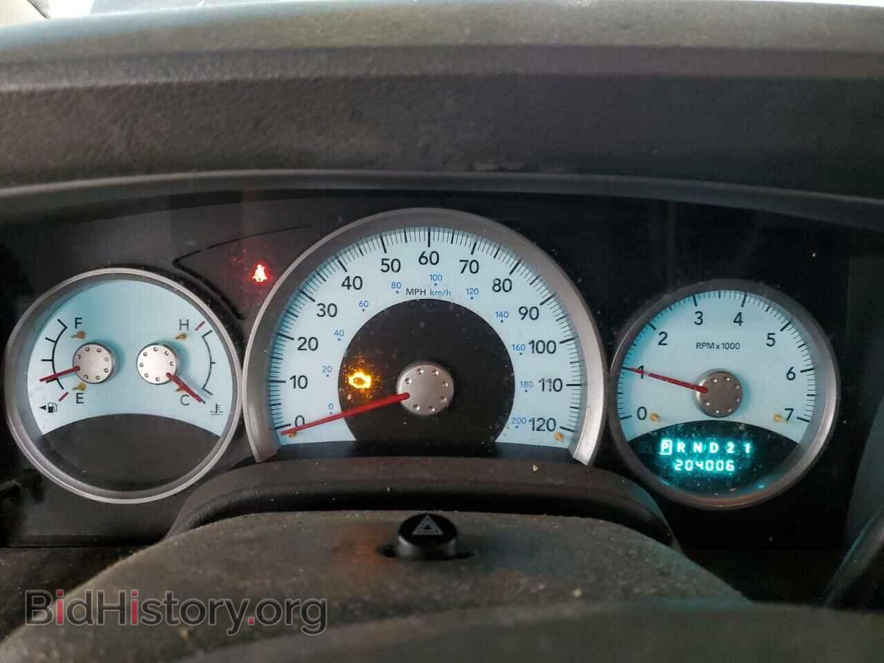 2007 DODGE DURANGO - VIN: 1D8HB48P87F524768 - Photo 9