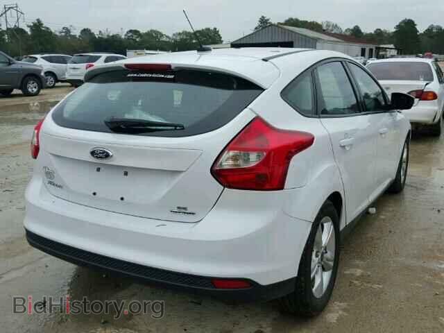 2014 FORD FOCUS - VIN: 1FADP3K21EL278690 - Фото 4