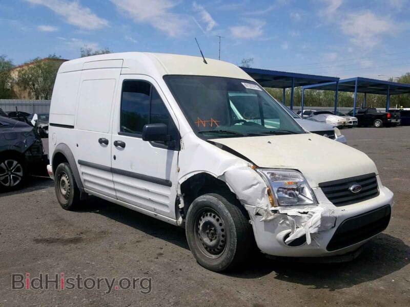 2012 Ford TRANSIT CO (VIN NM0LS7BN1CT101931) — фото 1 из 10, Copart, повреждение: по всему кузову