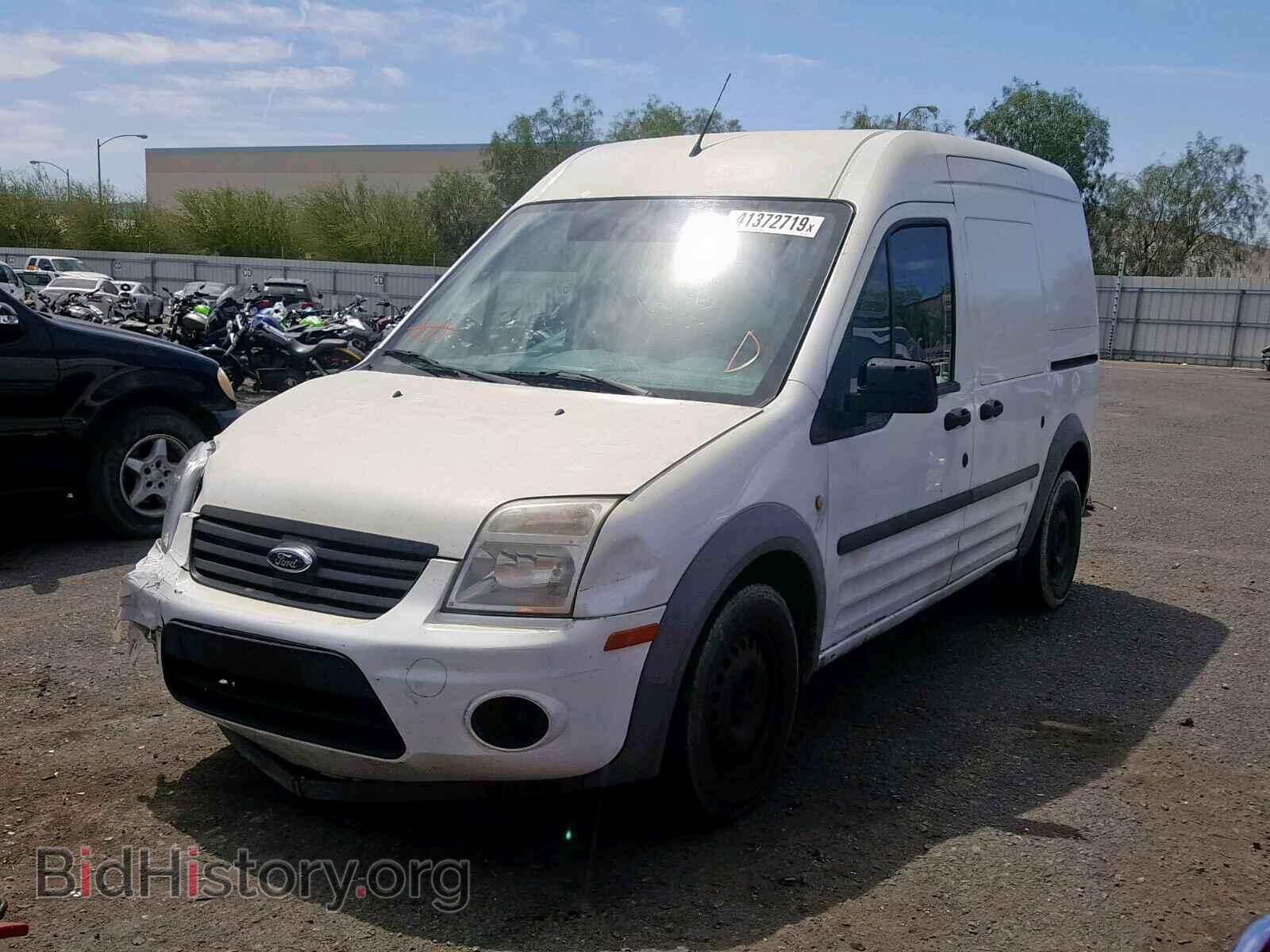 2012 FORD TRANSIT CO - VIN: NM0LS7BN1CT101931 - Фото 2