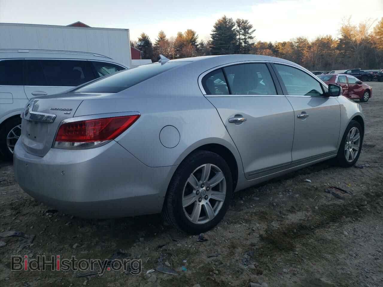 2011 BUICK LACROSSE - VIN: 1G4GD5ED5BF268565 - Фото 3