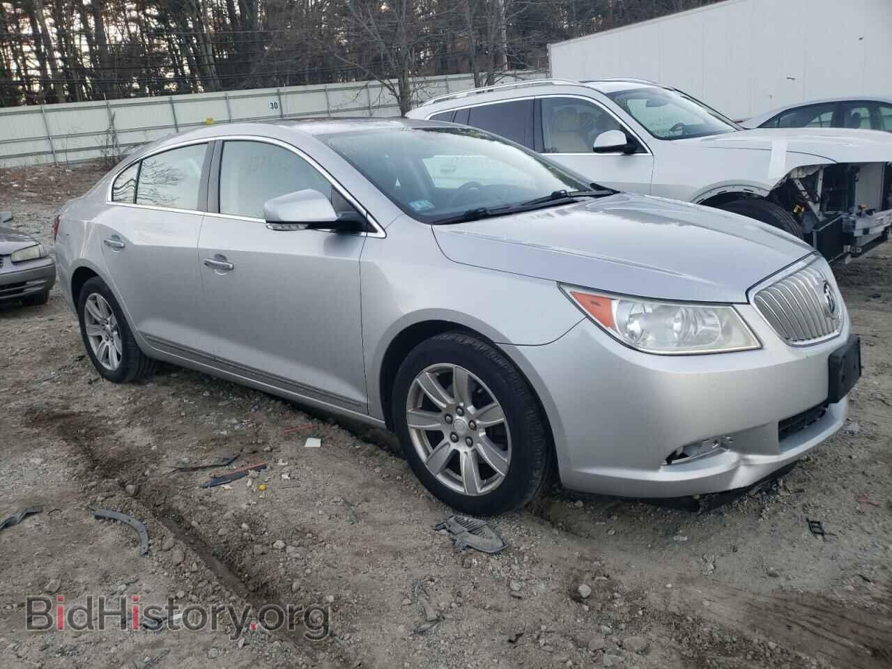 2011 BUICK LACROSSE - VIN: 1G4GD5ED5BF268565 - Фото 4