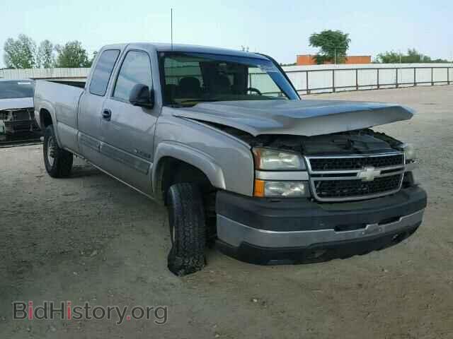Фотография 1GCHC29U27E106829 - CHEVROLET SILVERADO 2007