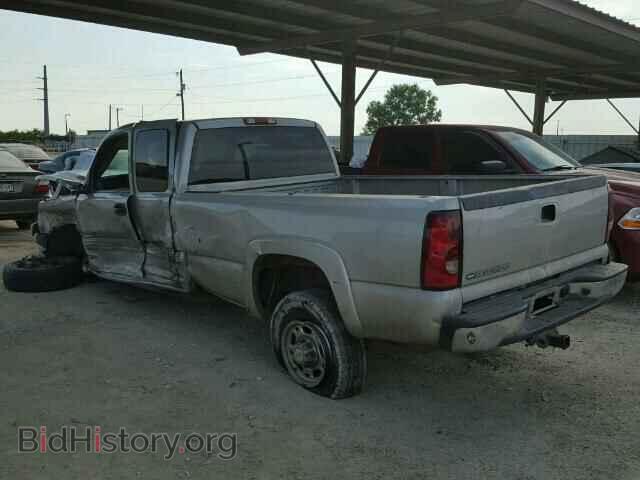 2007 CHEVROLET SILVERADO - VIN: 1GCHC29U27E106829 - Фото 3