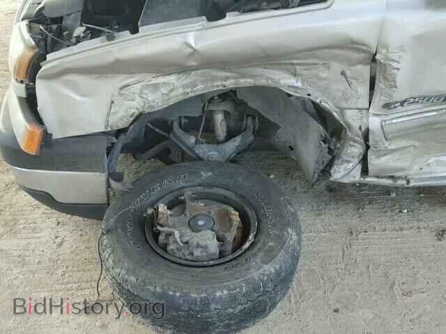 2007 CHEVROLET SILVERADO - VIN: 1GCHC29U27E106829 - Фото 9