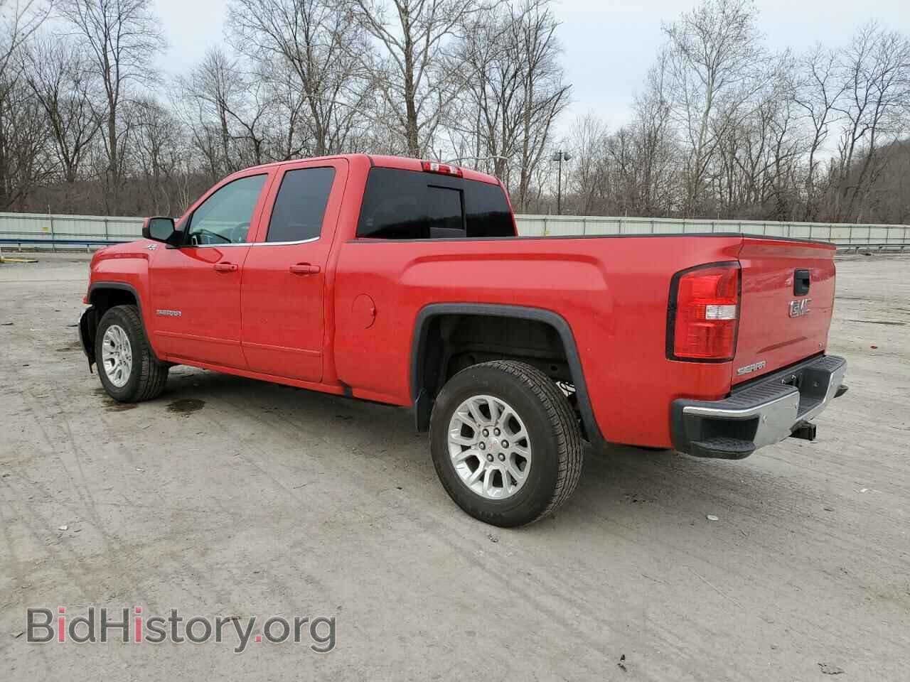 2017 GMC SIERRA - VIN: 1GTV2MEC3HZ150265 - Фото 2