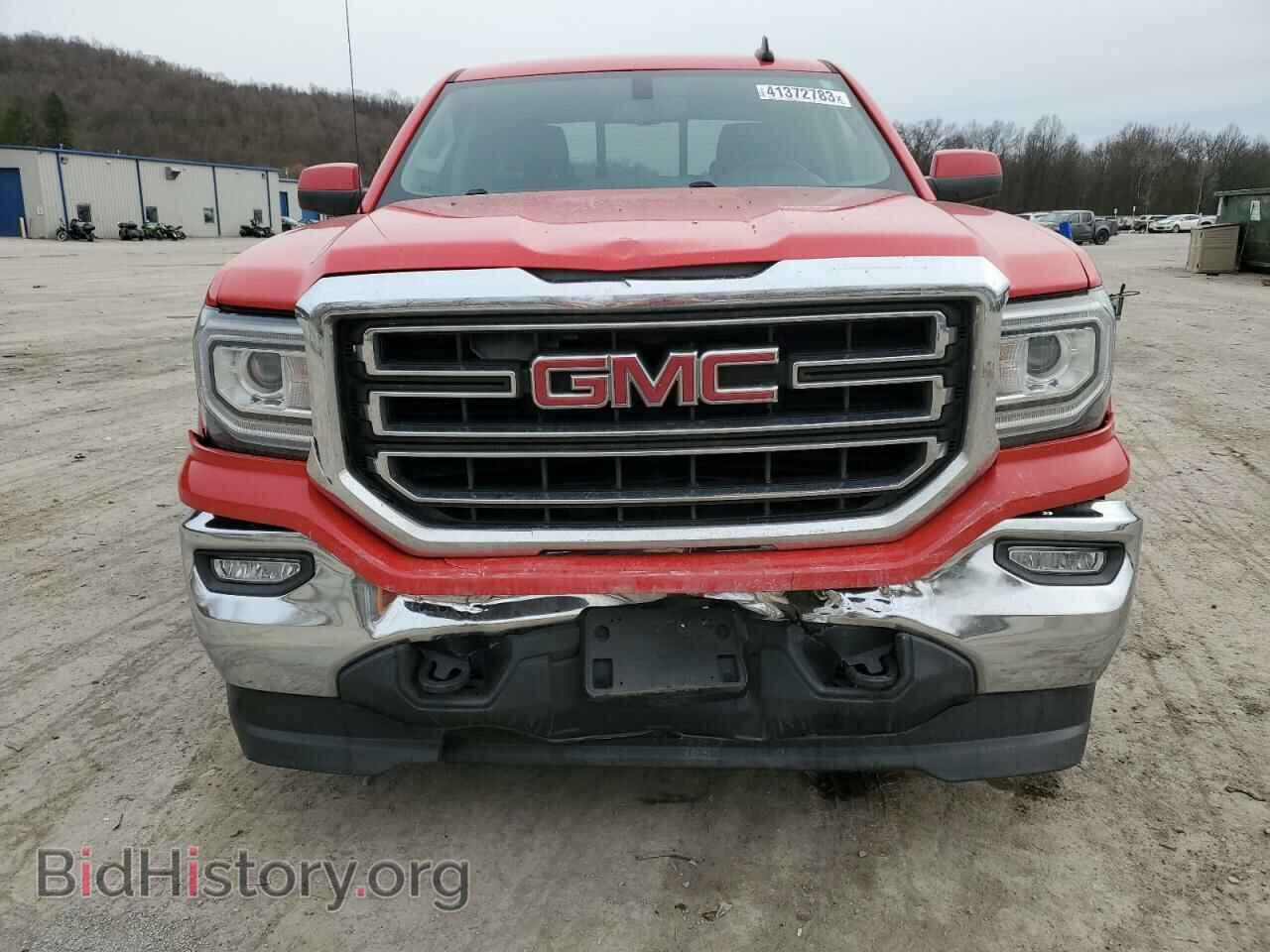 2017 GMC SIERRA - VIN: 1GTV2MEC3HZ150265 - Фото 5