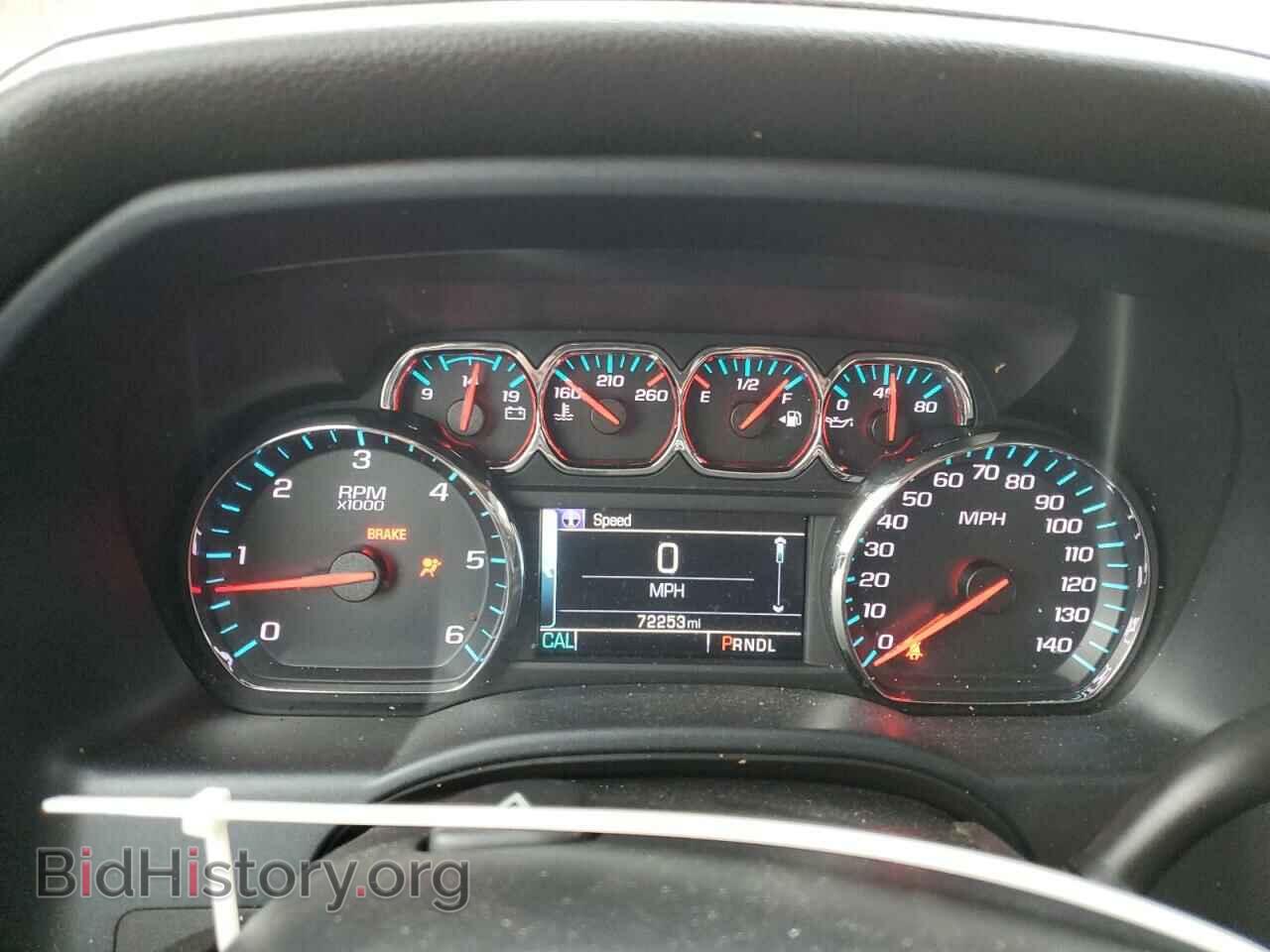 2017 GMC SIERRA - VIN: 1GTV2MEC3HZ150265 - Фото 9