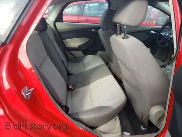 2013 FORD FOCUS - VIN: 1FADP3F23DL136110 - Фото 6