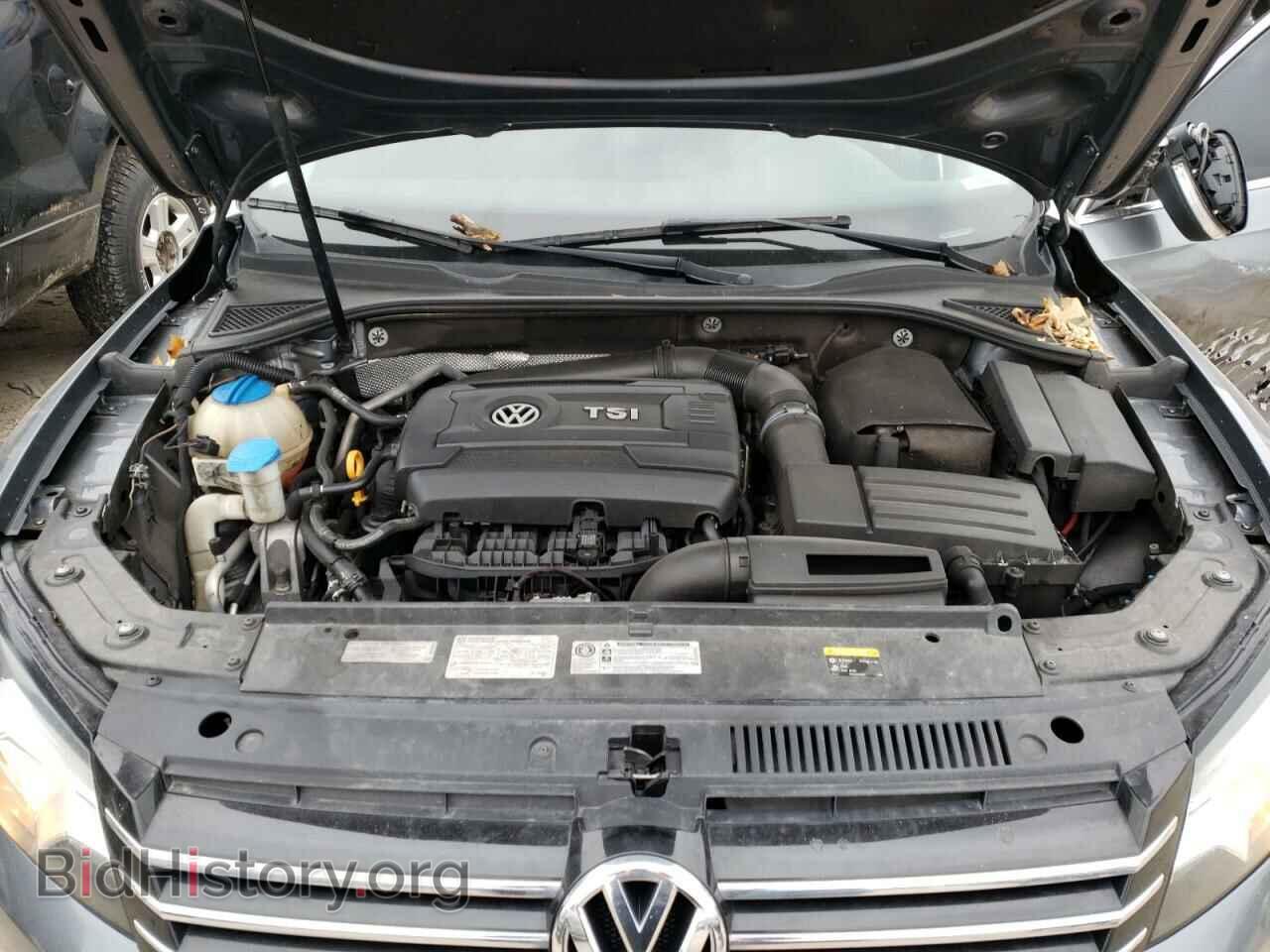 2015 VOLKSWAGEN PASSAT - VIN: 1VWAT7A38FC082996 - Фото 11
