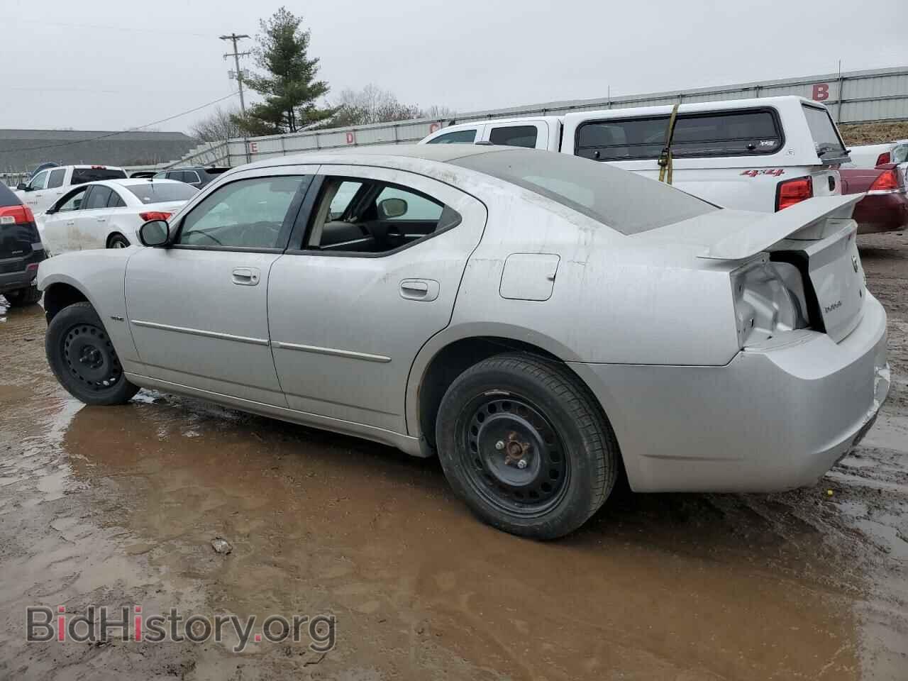 2009 DODGE CHARGER - VIN: 2B3LA53T29H575711 - Фото 2