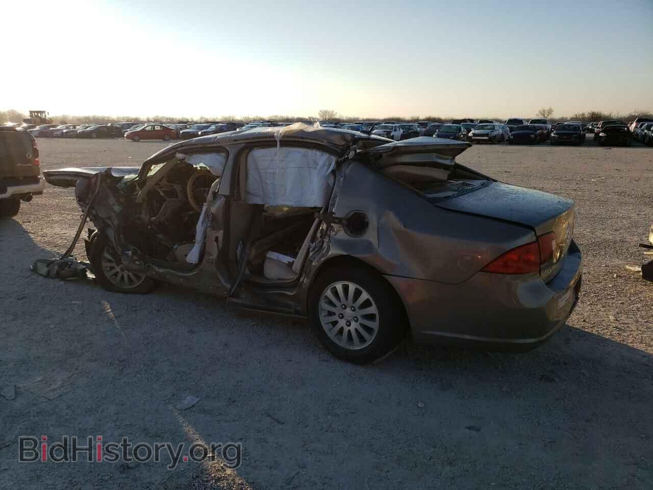 2006 BUICK LUCERNE - VIN: 1G4HP57246U217552 - Фото 2