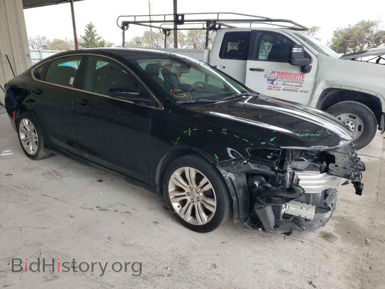 2016 CHRYSLER 200 - VIN: 1C3CCCAB7GN103553 - Фото 4