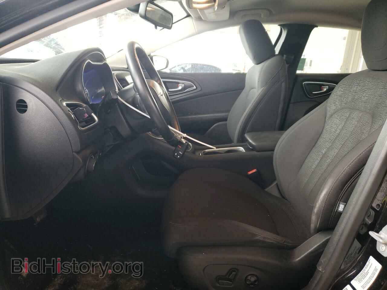 2016 CHRYSLER 200 - VIN: 1C3CCCAB7GN103553 - Фото 7