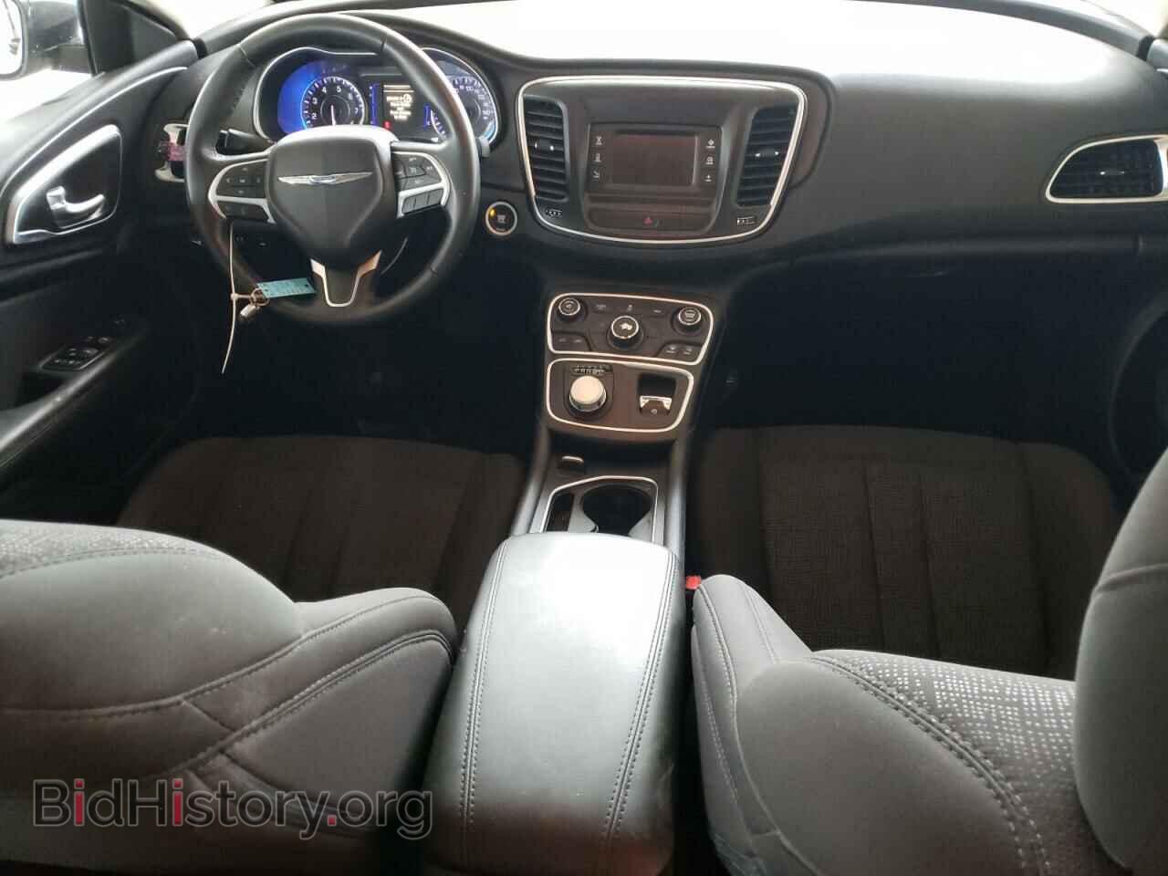 2016 CHRYSLER 200 - VIN: 1C3CCCAB7GN103553 - Фото 8