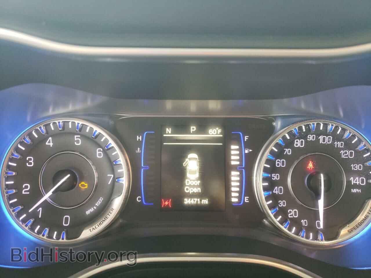 2016 CHRYSLER 200 - VIN: 1C3CCCAB7GN103553 - Фото 9