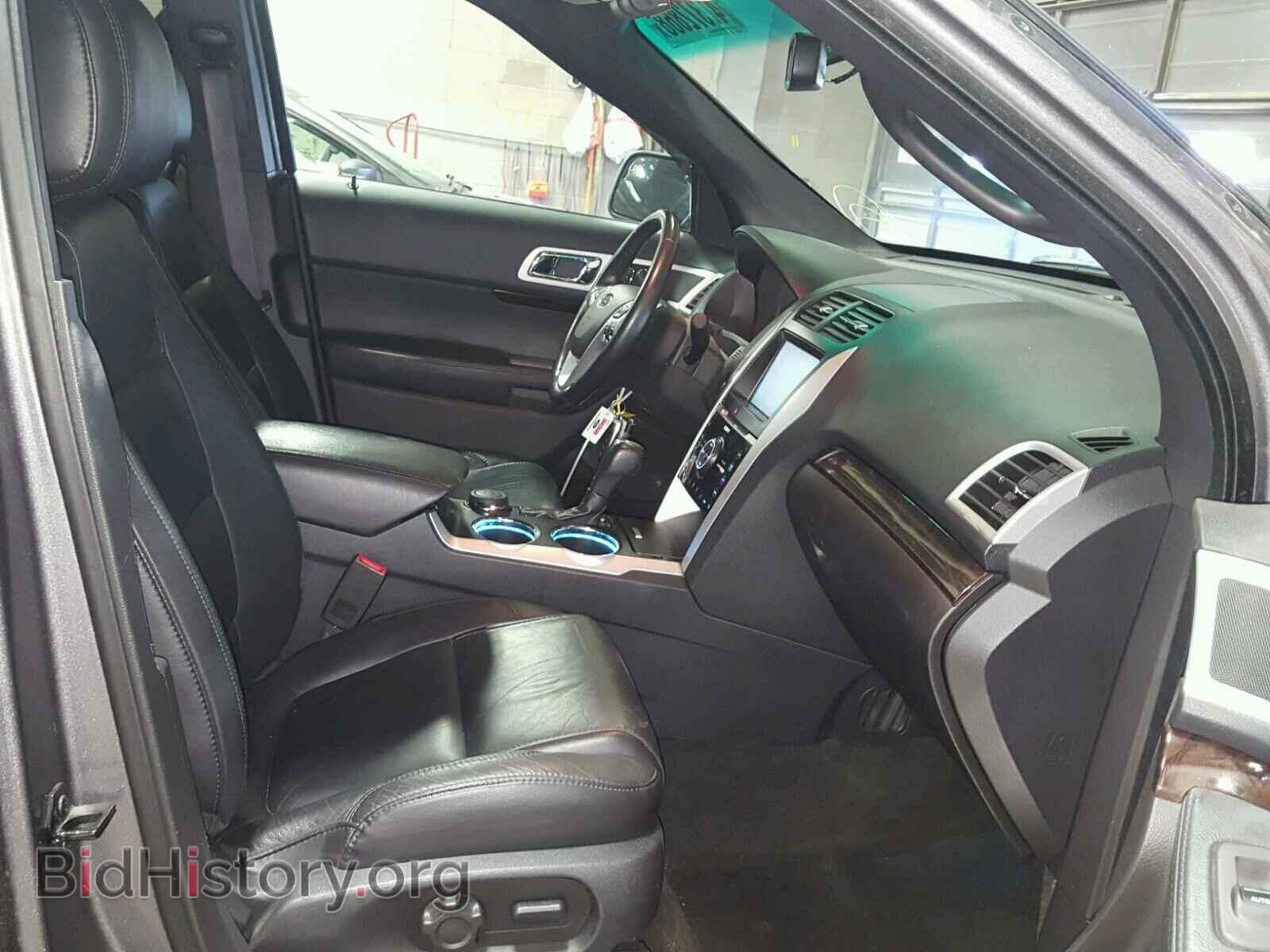 2013 FORD EXPLORER - VIN: 1FM5K8F86DGC95111 - Photo 5
