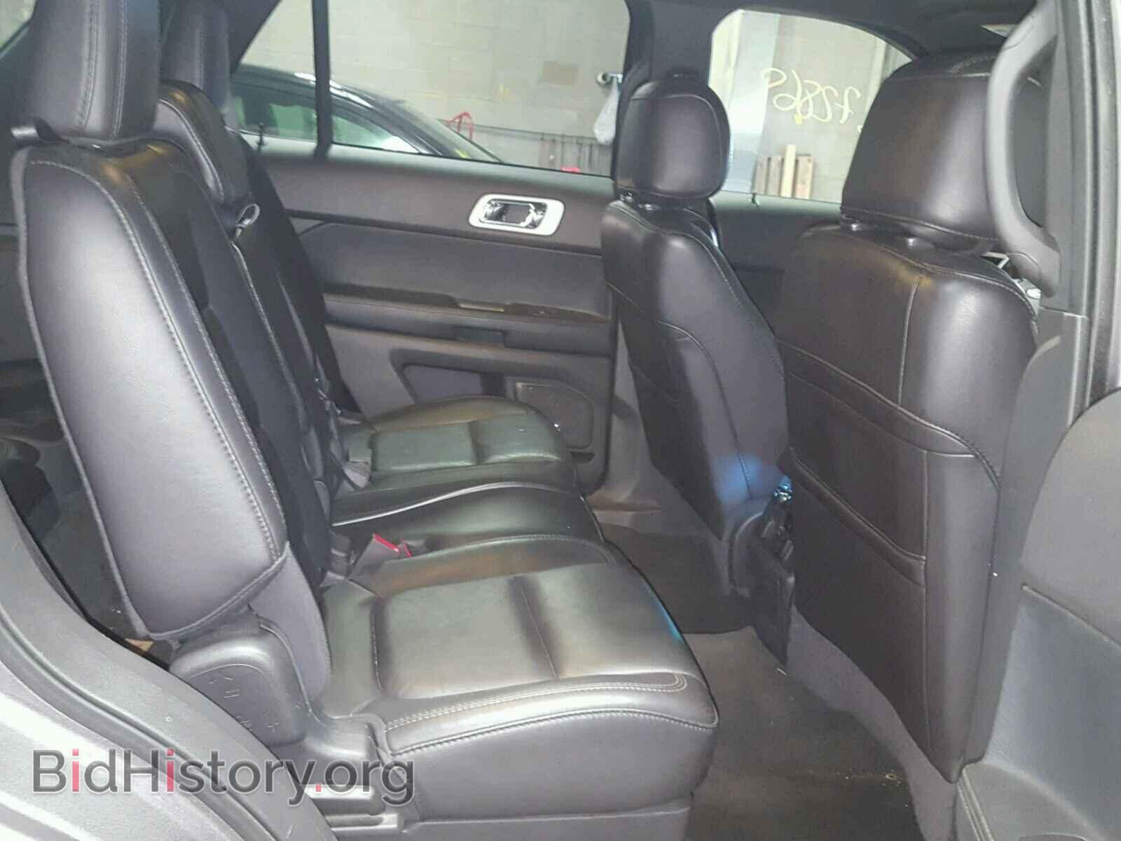 2013 FORD EXPLORER - VIN: 1FM5K8F86DGC95111 - Photo 6