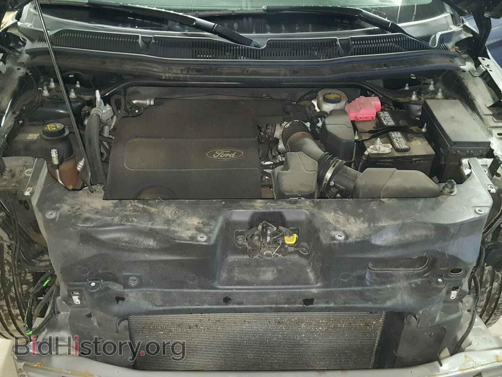 2013 FORD EXPLORER - VIN: 1FM5K8F86DGC95111 - Photo 7