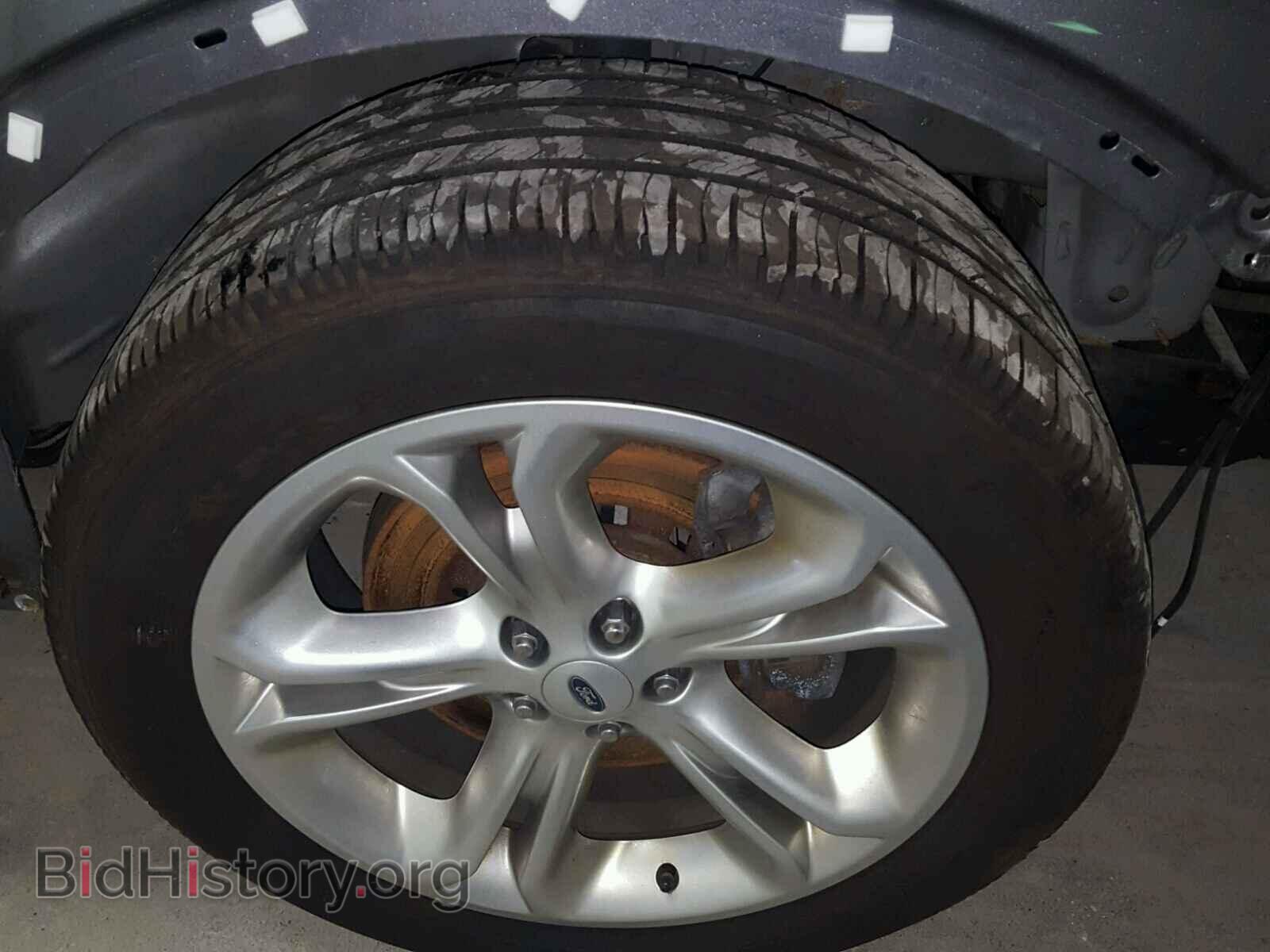 2013 FORD EXPLORER - VIN: 1FM5K8F86DGC95111 - Photo 9