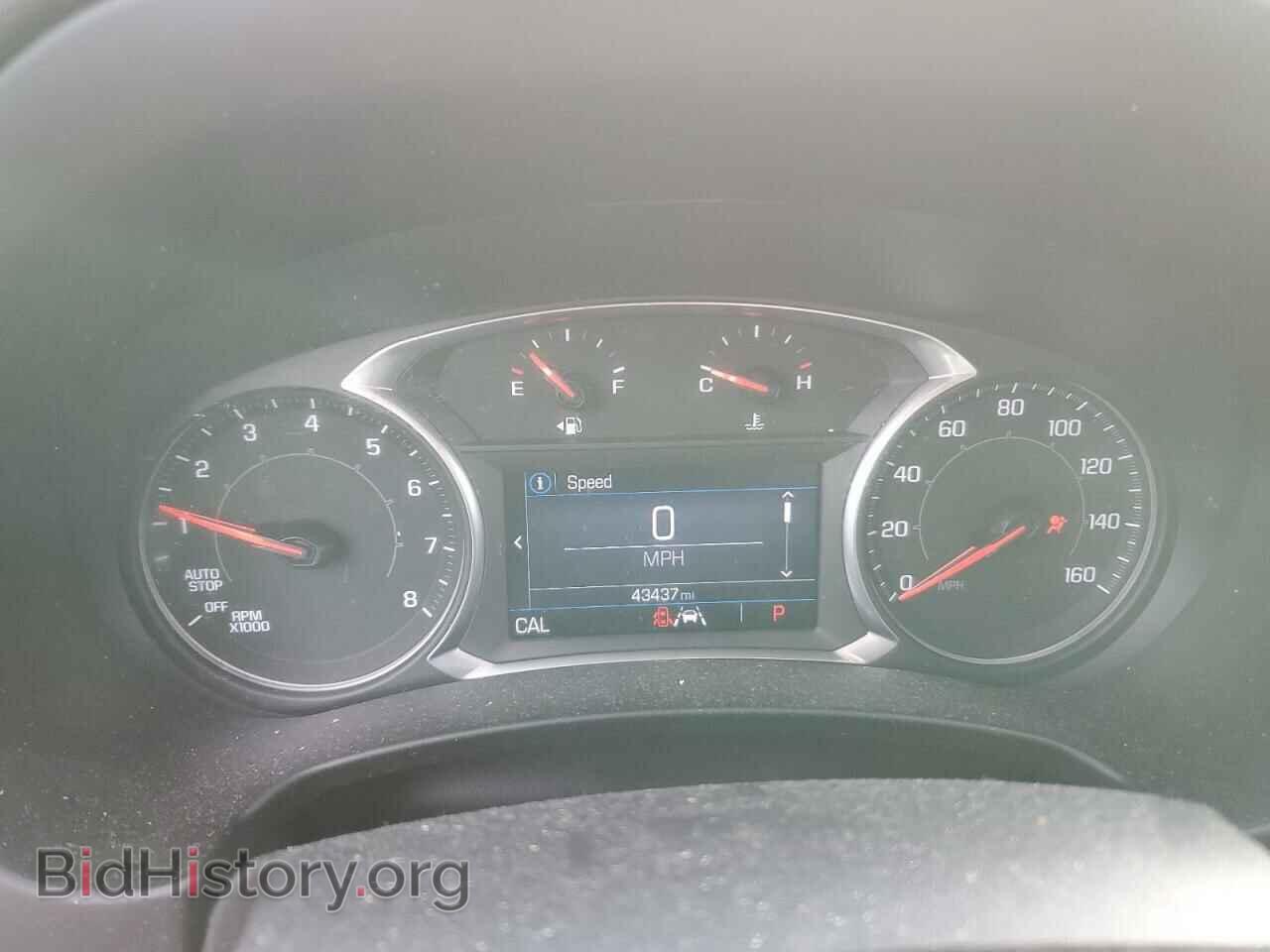 2020 GMC TERRAIN - VIN: 3GKALMEV9LL228694 - Фото 9