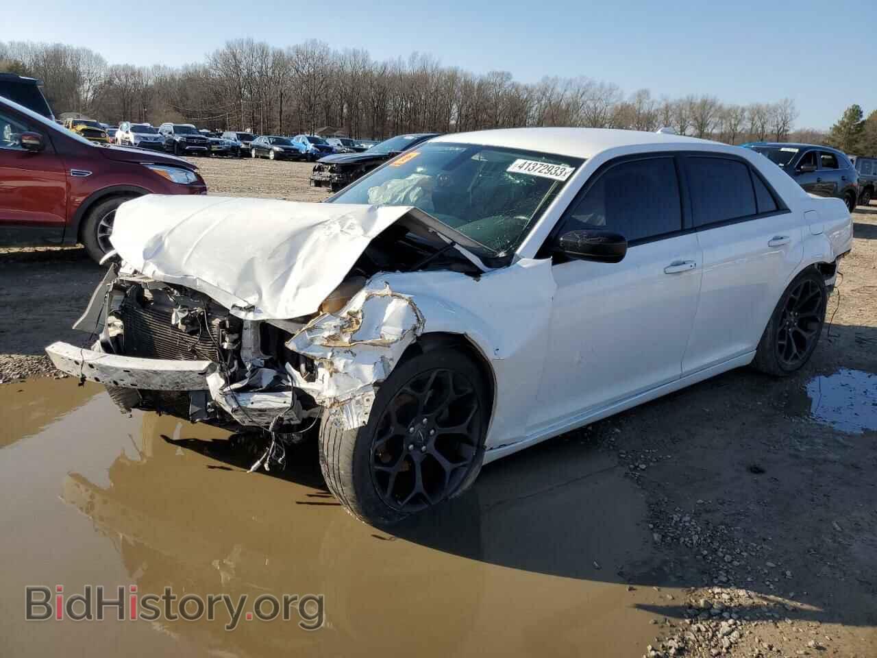 Фотография 2C3CCAAG9KH758122 - CHRYSLER 300 2019