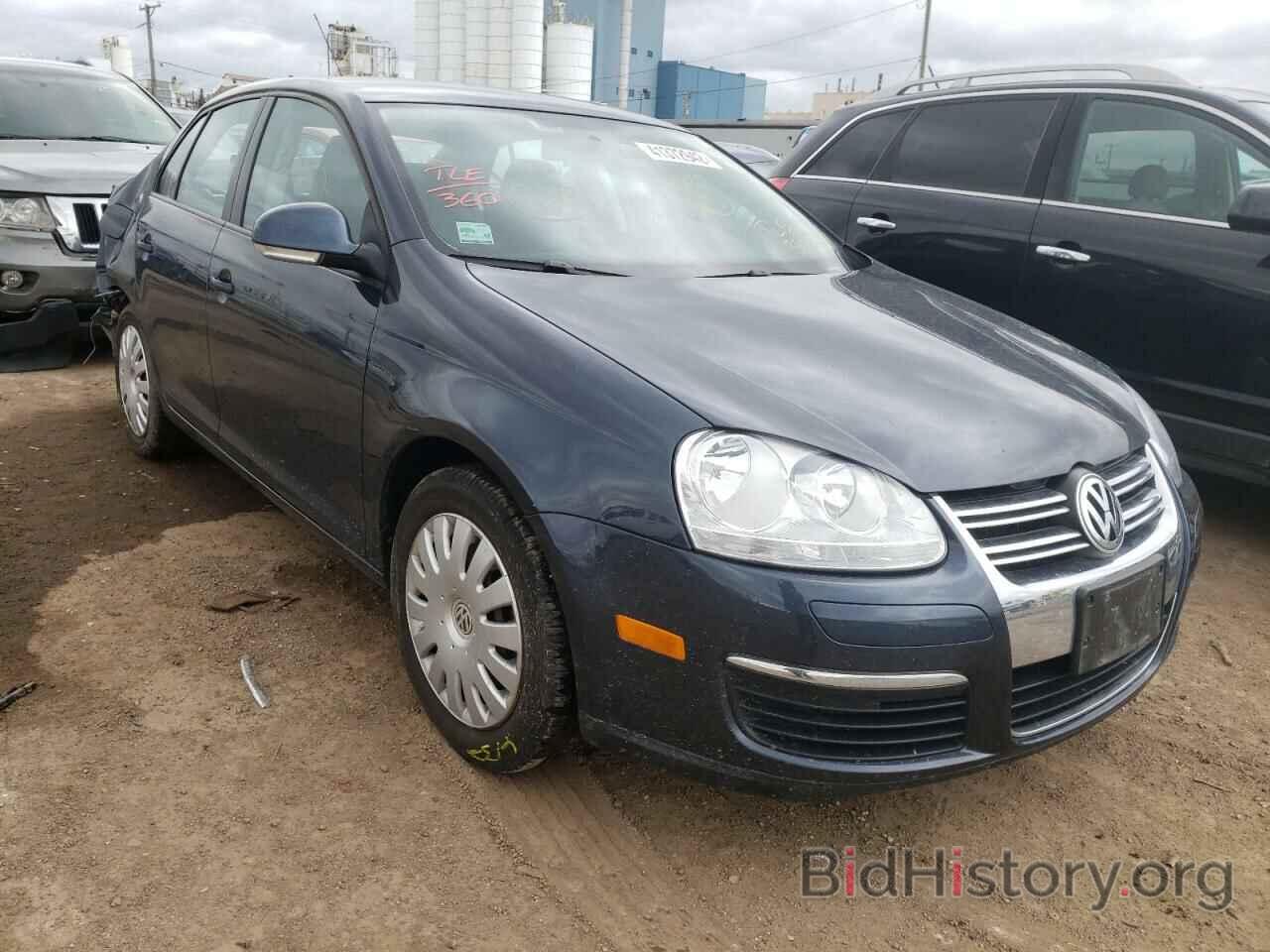 Photo 3VWJM71K39M134350 - VOLKSWAGEN JETTA 2009