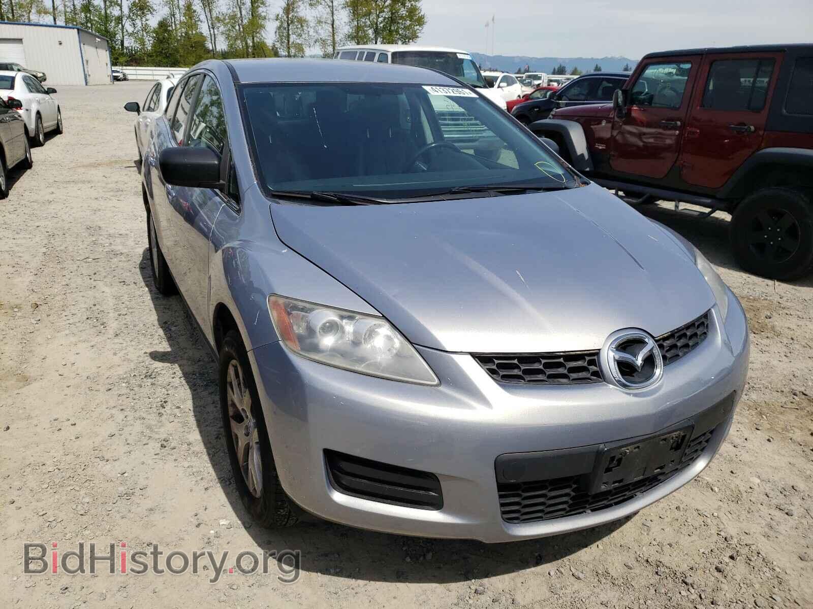 Photo JM3ER293590235342 - MAZDA CX-7 2009