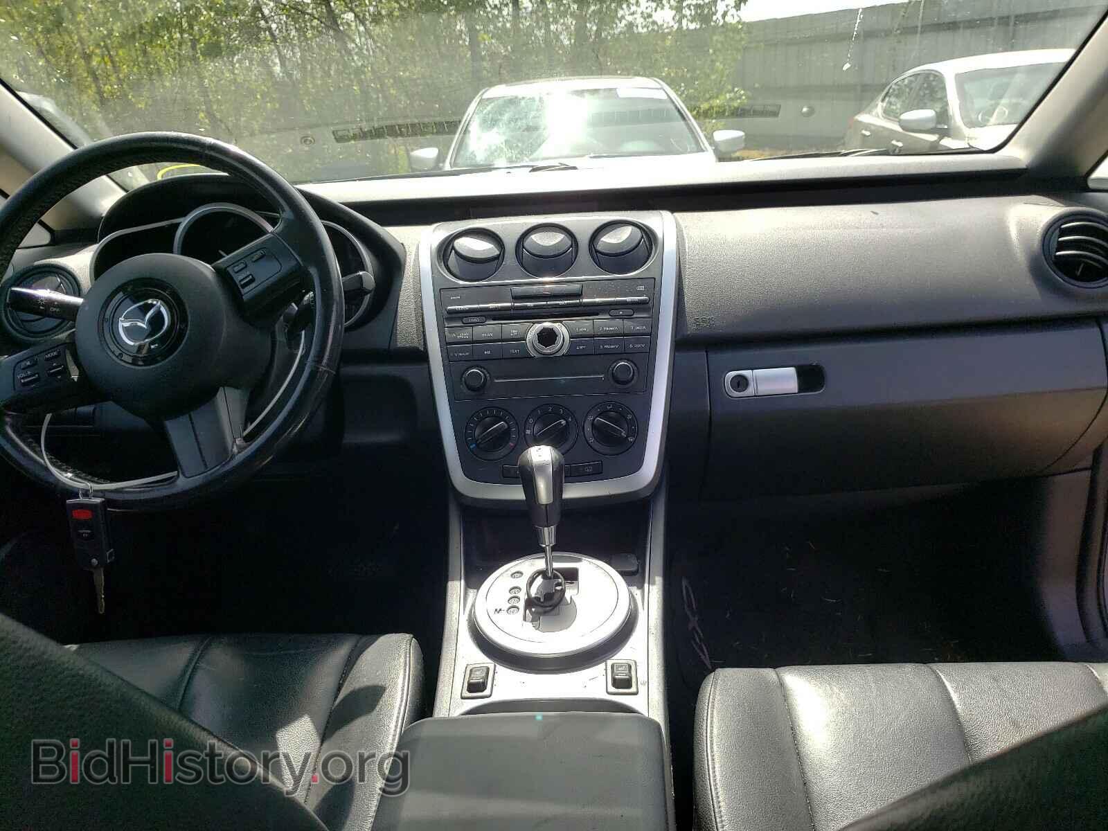 2009 MAZDA CX-7 - VIN: JM3ER293590235342 - Фото 9