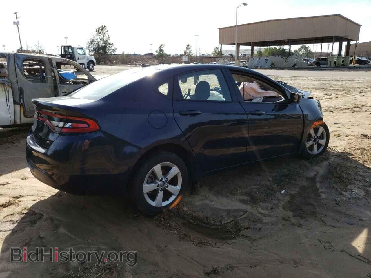 2015 DODGE DART - VIN: 1C3CDFBBXFD193167 - Фото 3