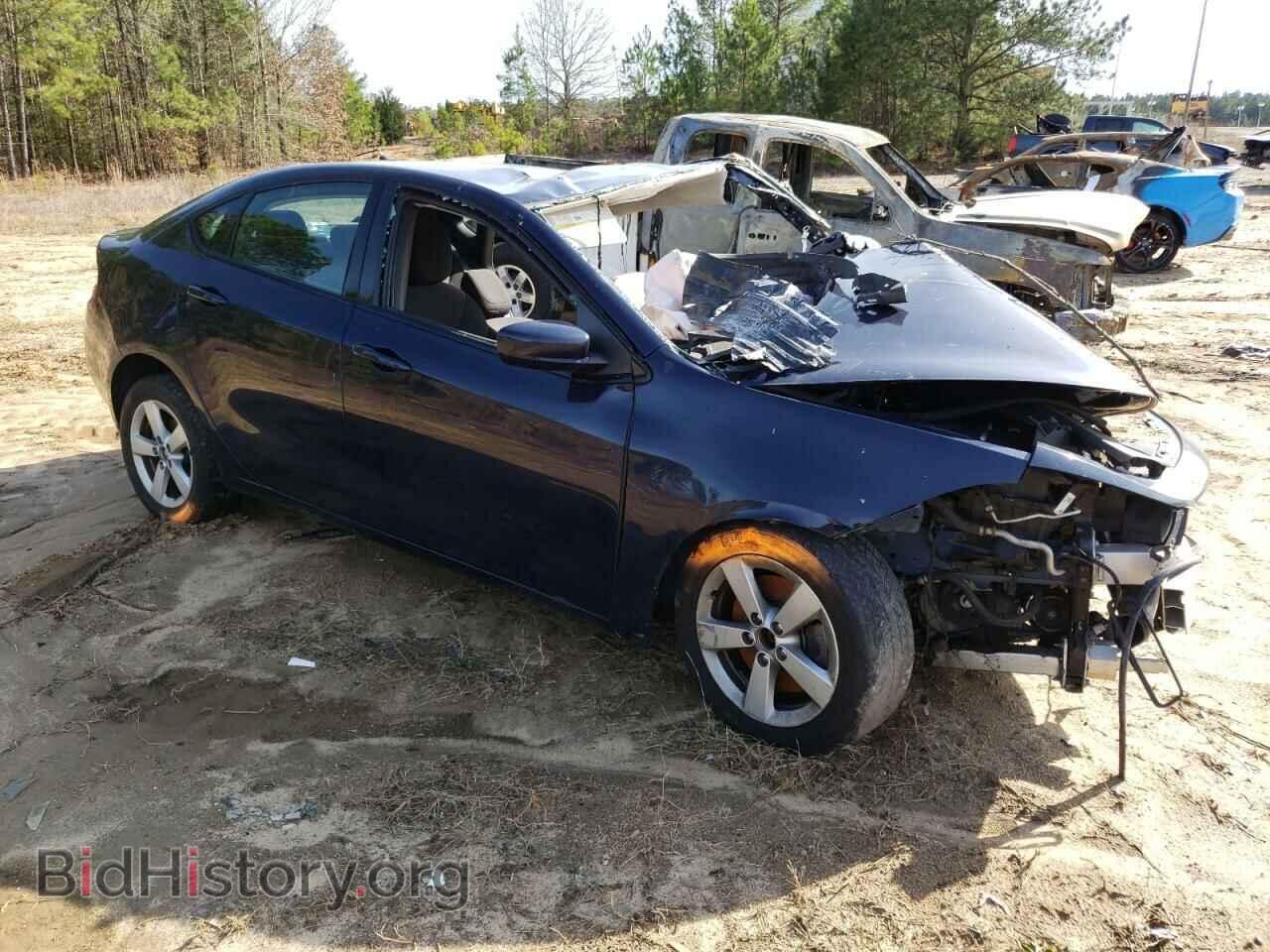 2015 DODGE DART - VIN: 1C3CDFBBXFD193167 - Фото 4