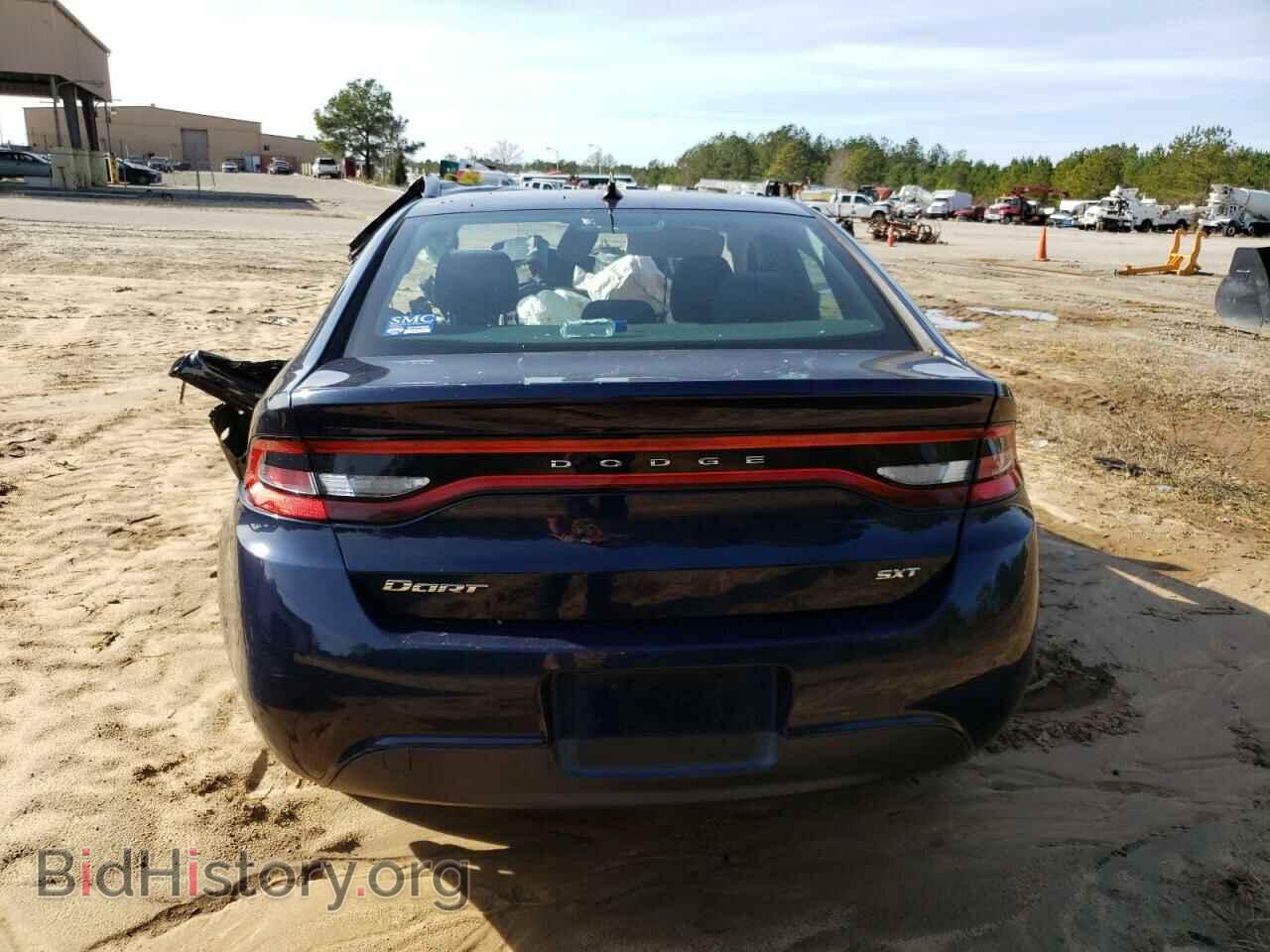 2015 DODGE DART - VIN: 1C3CDFBBXFD193167 - Фото 6