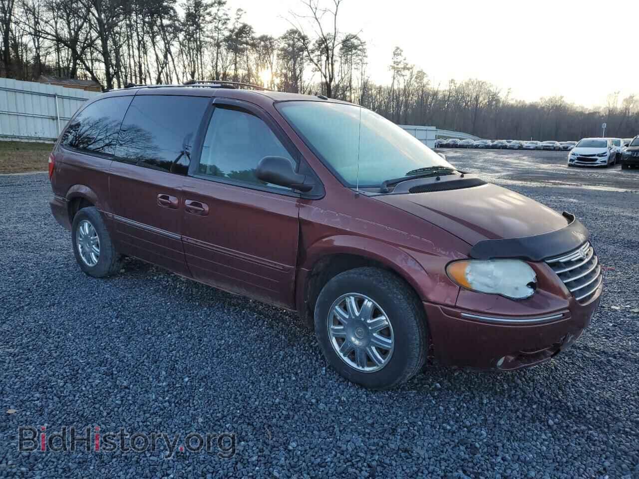 2007 CHRYSLER MINIVAN - VIN: 2A8GP64L37R206116 - Фото 4