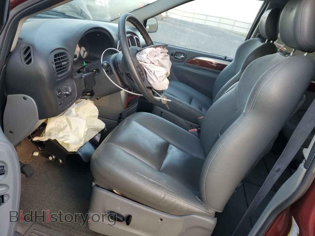 2007 CHRYSLER MINIVAN - VIN: 2A8GP64L37R206116 - Фото 7