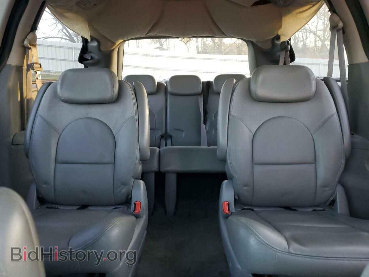 2007 CHRYSLER MINIVAN - VIN: 2A8GP64L37R206116 - Фото 10