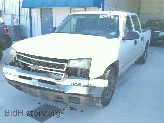 2006 CHEVROLET SILVERADO - VIN: 2GCEC13T661163984 - Фото 2