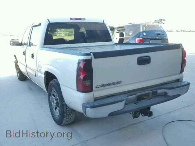 2006 CHEVROLET SILVERADO - VIN: 2GCEC13T661163984 - Фото 3