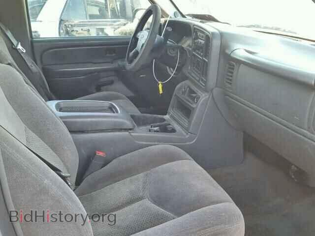 2006 CHEVROLET SILVERADO - VIN: 2GCEC13T661163984 - Фото 5