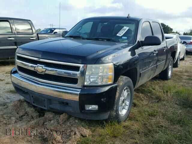 2008 CHEVROLET SILVERADO - VIN: 3GCEC13018G274779 - Photo 2