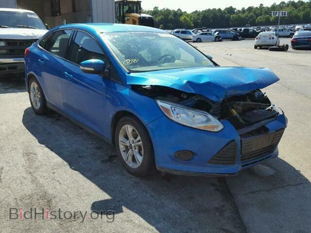 Photo 1FADP3F25EL406312 - FORD FOCUS 2014