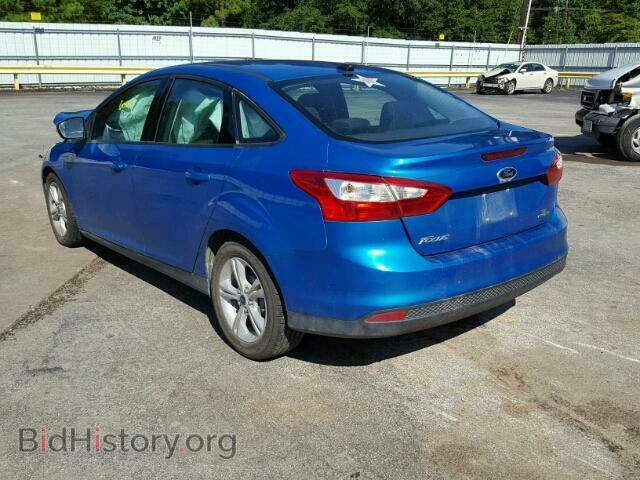 2014 FORD FOCUS - VIN: 1FADP3F25EL406312 - Photo 3
